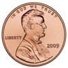 2009 Lincoln Cent (Formative Years) - BU