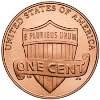 2010-D Lincoln Shield Cent - BU