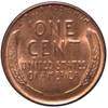 1940-D Lincoln Wheat Cent - BU