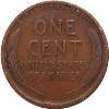 1919-D Lincoln Wheat Cent - FINE