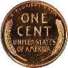 1955 Lincoln Wheat Cent - PROOF