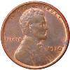 1953-S Lincoln Wheat Cent - XF/AU