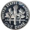 2020-S Roosevelt Dime - PROOF