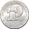 1976 Eisenhower Dollar (Type I) - BU