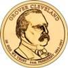 2012-D Cleveland (#24) Presidential Dollar - BU