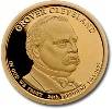 2012-S Cleveland (#24) Presidential Dollar - PROOF