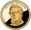 2010-S Fillmore Presidential Dollar - PROOF