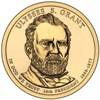 2011 Grant Presidential Dollar - BU