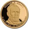 2011-S Grant Presidential Dollar - PROOF