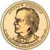 2011 Johnson Presidential Dollar - BU