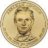 2010-D Lincoln Presidential Dollar - BU