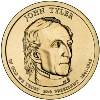 2009 Tyler Presidential Dollar - BU