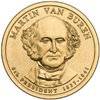 2008 Van Buren Presidential Dollar - BU