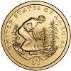 2009 Sacagawea Dollar - BU