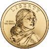 2009 Sacagawea Dollar - BU