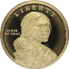 2009-S Sacagawea Dollar - PROOF