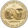 2010 Sacagawea Dollar - BU