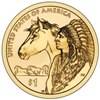 2012-D Sacagawea Dollar - BU