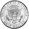 1965 Kennedy Half Dollar - BU