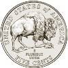 2005 Jefferson Nickel (Bison) - BU