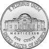 2007 Jefferson Nickel - BU