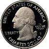 2013-S Fort McHenry National Park Quarter - SILVER PROOF