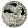 2010-S Yellowstone National Park Quarter - PROOF
