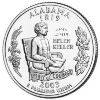 2003-D Alabama Statehood Quarter - BU