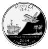 2004-S Florida Statehood Quarter - PROOF