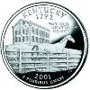 2001-S Kentucky Statehood Quarter - SILVER PROOF