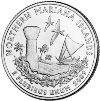 2009-D Mariana Islands Statehood Quarter - BU