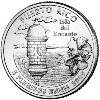 2009 Puerto Rico Statehood Quarter - BU