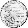 2009-D Virgin Islands Statehood Quarter - BU