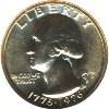 1976 Washington Quarter - BU