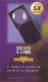 Bausch & Lomb® Aspheric Packette Magnifier - 5x