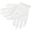 Lint-Free Cotton Gloves - Pair (White)