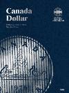 Whitman® Folder #2488 - Canada Dollar (1968-1984)