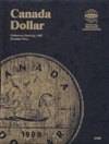 Whitman® Folder #2489 - Canada Dollar (1987-2008)