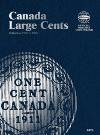 Whitman® Folder #2478 - Canada Large Cents (1858-1920)