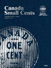 Whitman® Folder #2479 - Canada Small Cents (1920-1988)