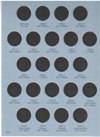 Whitman® Folder #9035 - Jefferson Nickels (1996-2023)