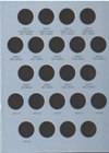 Whitman® Folder #9035 - Jefferson Nickels (1996-2023)