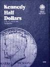 Whitman® Folder #9699 - Kennedy Half Dollars (1964-1985)