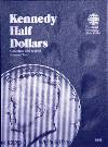 Whitman® Folder #9698 - Kennedy Half Dollars (1986-2003)