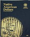 Whitman® Folder #3163 - Native American Dollars (2009-Date)