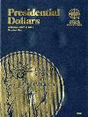 Whitman® Folder #2181 - Presidential Dollars Date Set (2007-2011)