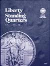 Whitman® Folder #9017 - Liberty Standing Quarters (1916-1930)