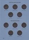 Whitman® Folder #9697 - Statehood Quarters (1999-2001)