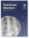 Whitman® Folder #8112 - Statehood Quarters (2006-2009)