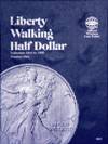 Whitman® Folder #9021 - Walking Liberty Half Dollars (1916-1936)